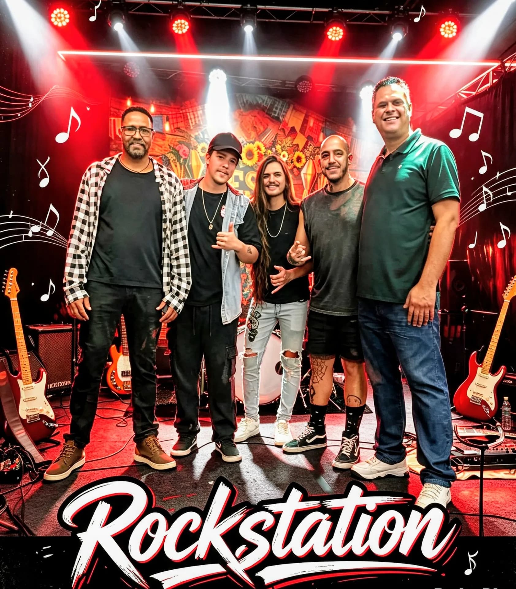 Rockstation