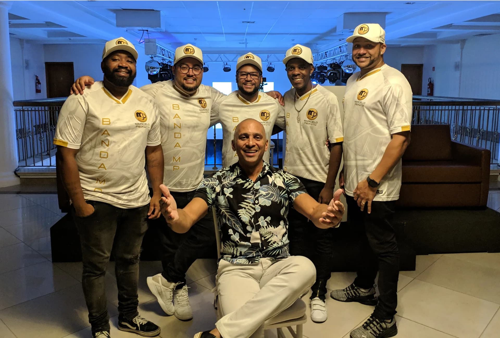 Marcelo Peixoto & Banda